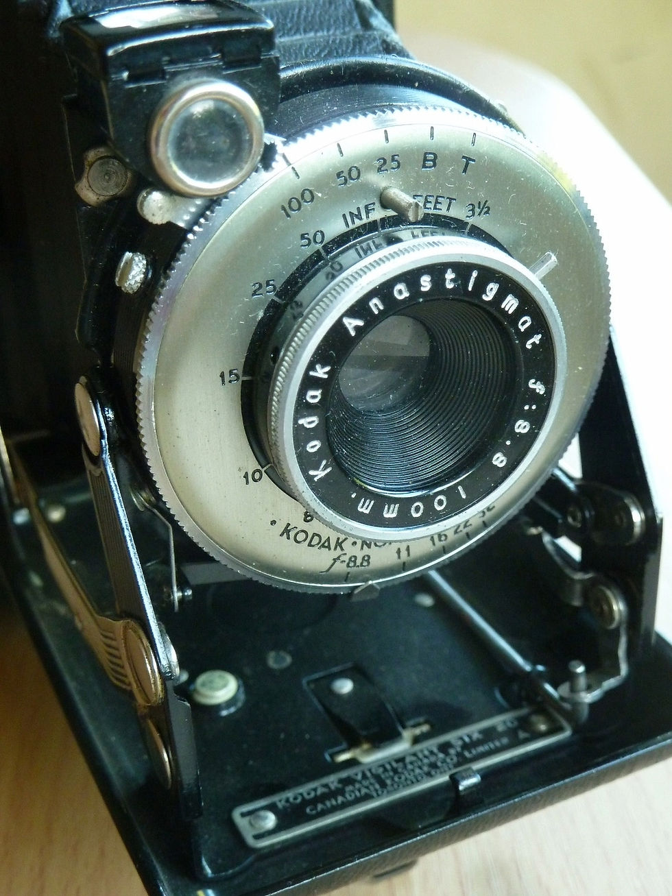 Kodak Vigilant SIX-20