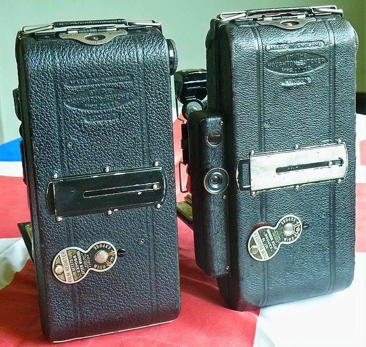 Houghtons Rear Viewfinder and Red Window Cover