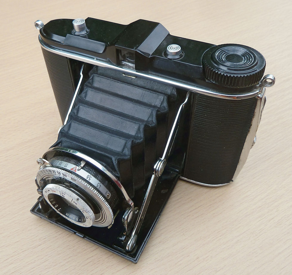 Agfa Jsolette