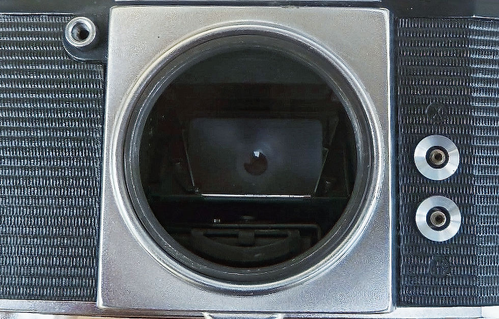 Praktica Automatic Diaphragm Pusher