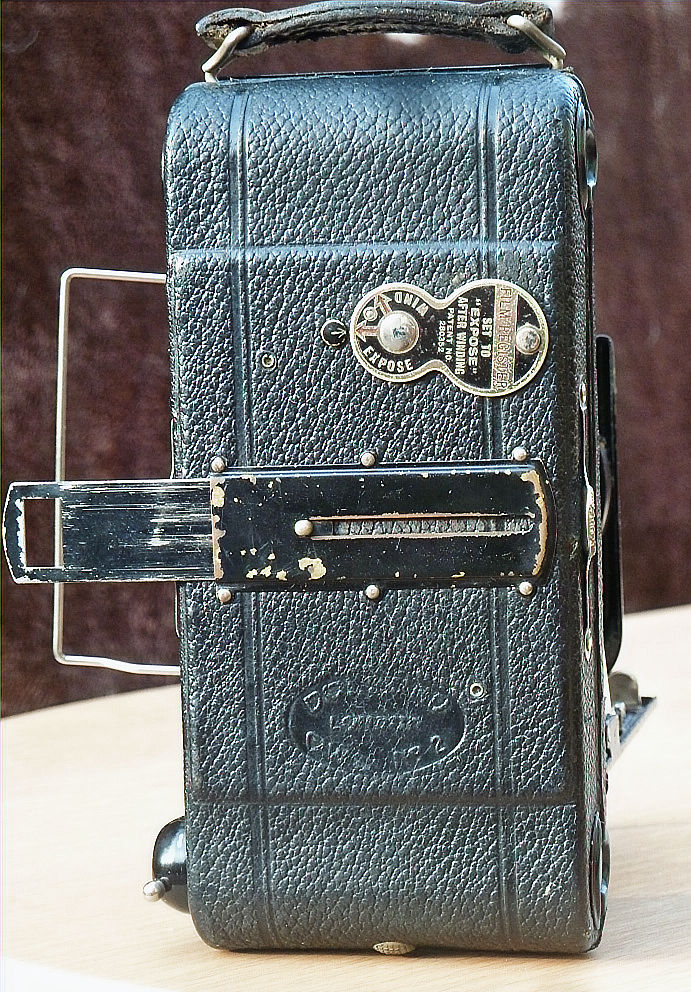 Dollond Owl Camera Rear View