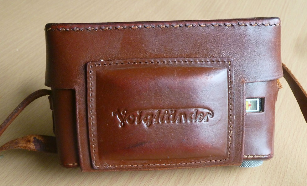 Voigtlander Vitessa Case