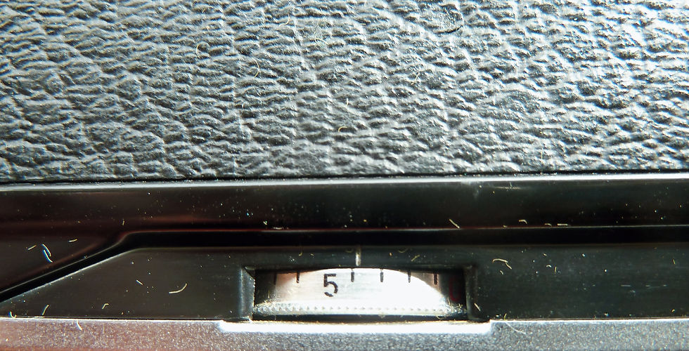 Film Counter