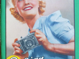 The Ensign Camera Catalogue of 1939