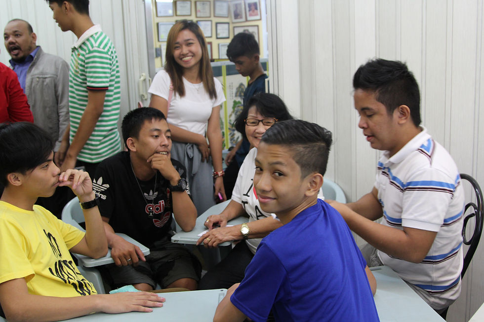Fellowship Groups