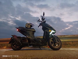 SYM Drg160i