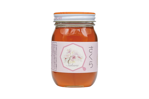 国産さくらのはちみつ | あさみどり養蜂販売