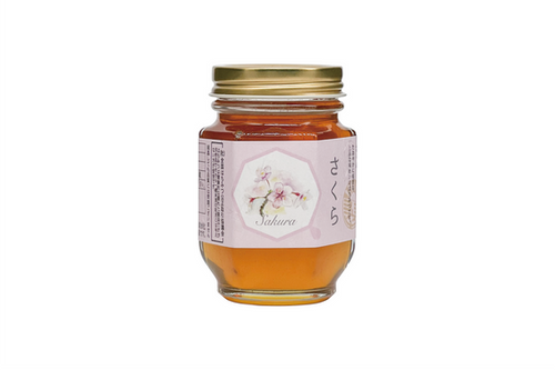 国産さくらのはちみつ | あさみどり養蜂販売