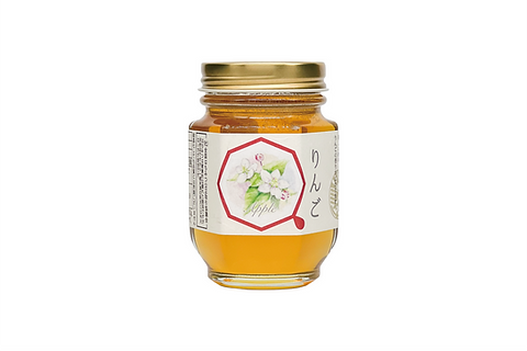 国産りんごのはちみつ | あさみどり養蜂販売