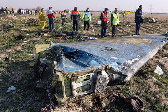 Iran sets $150,000 compensation for Ukrainian Airlines victims