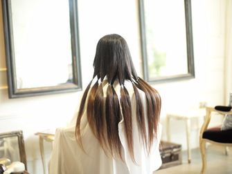 ヘアドネーション