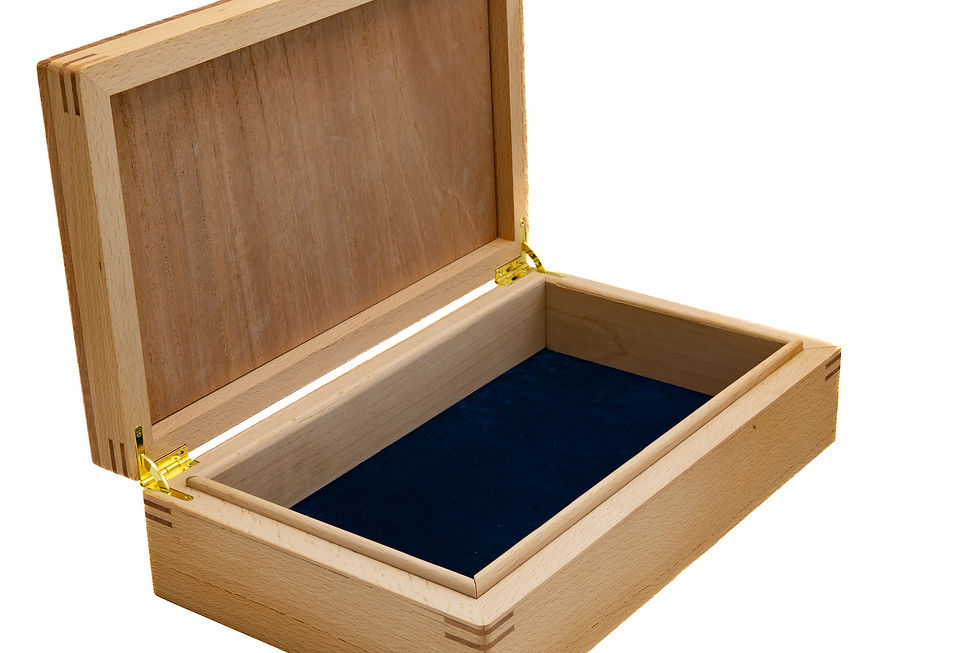 Miniatura: Caja de Lujo