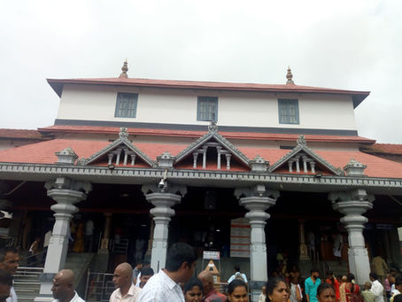 Dharmasthala, September 2019