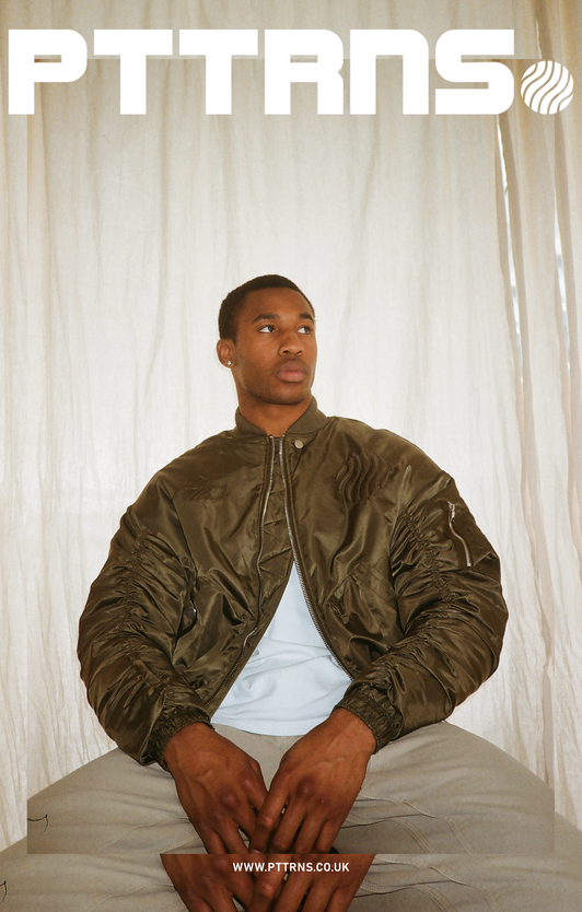 PTTRNS Bomber Jacket