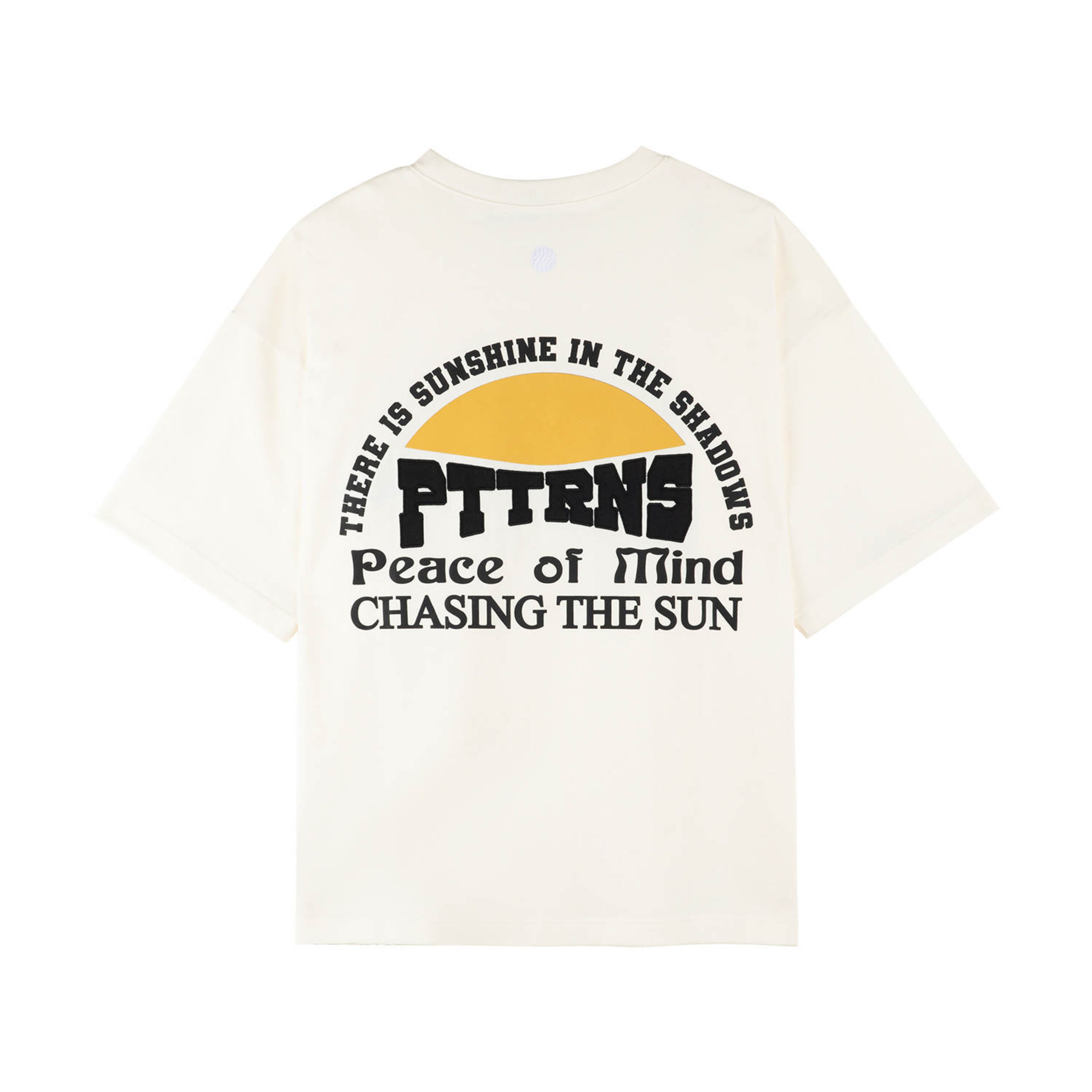 CHASING THE SUN T-SHIRT WHITE