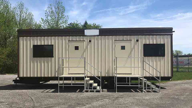 Affordable Workspaces: Advantages Of A Used Office Trailer