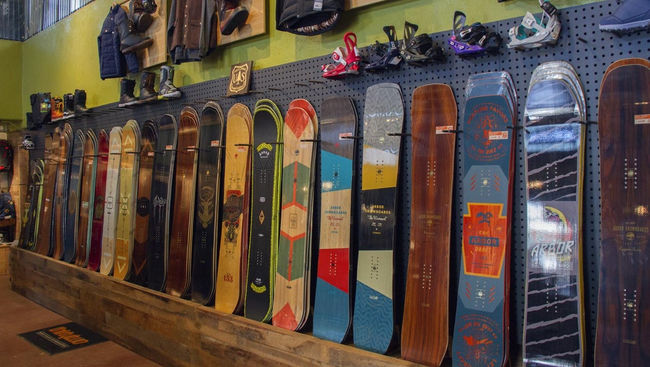 What Should You Consider Before Searching Snowboards for Sale Near Me