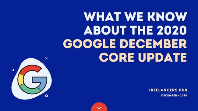 What We Know About The 2020 Google December Core Update