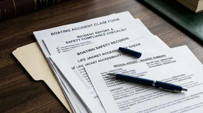 Child Boating Accident Claims in New York: Safety Rules, Evidence, and Liability