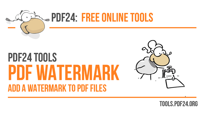 Watermark Your PDF Files for Free
