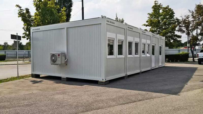 Streamlining Operations - Benefits Of Mobile Modular Construction Sites