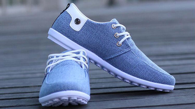 Why You Should Choose Men’s Blue Casual Shoes?