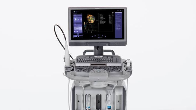 What does the Digital Ultrasonic Diagnostic Imaging System?