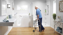 How Walk In Tubs Installation Improves Your Bathroom’s Safety And Comfort