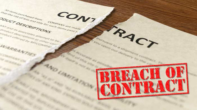 An overview of Breach of Contract Lawyer | How they can help your Business
