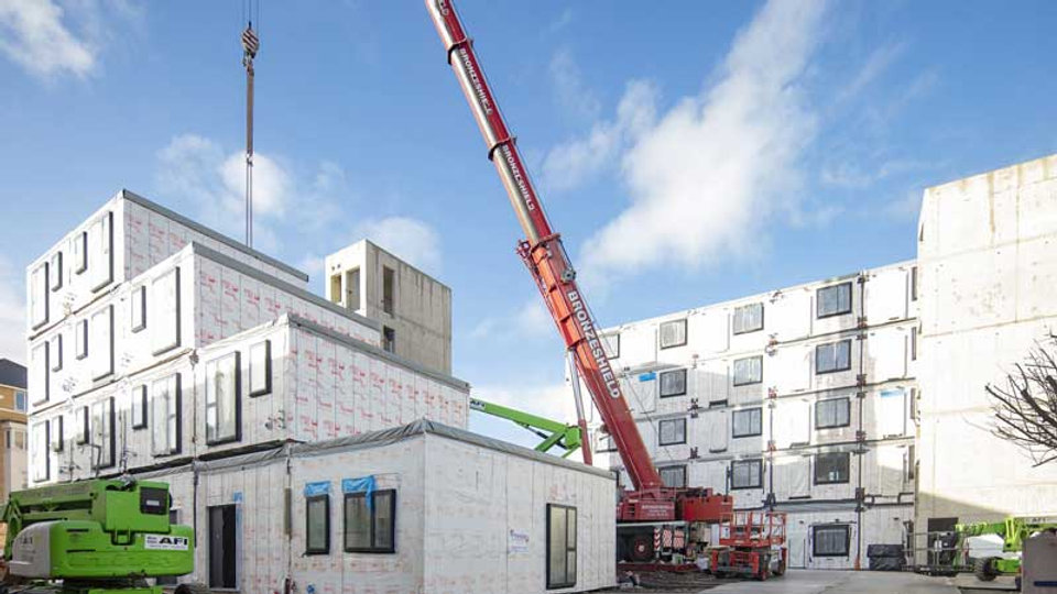 The Advantages of Modular Buildings You Need To Know