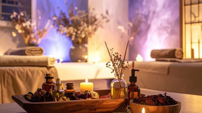 How a cold air scent diffuser Works in Commercial Environments