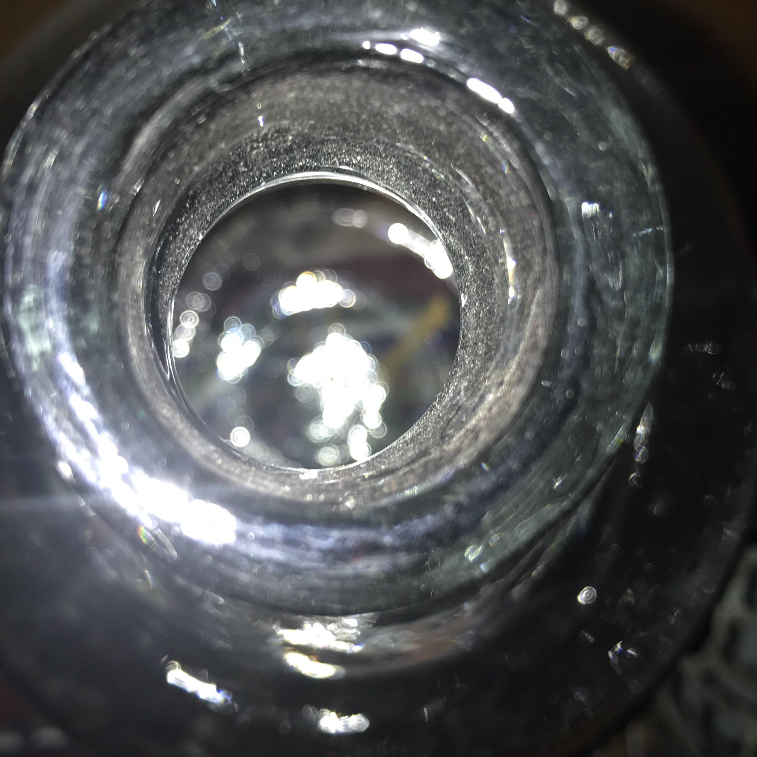 glass