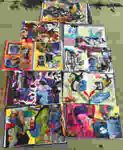 Art Journal Pages