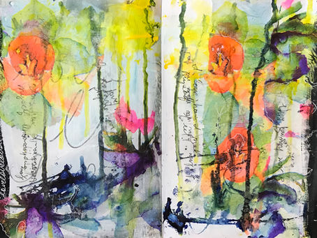 Love Letters - Zol Journaling Workshop