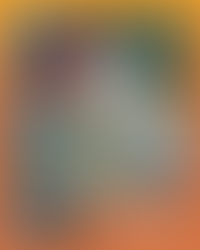 abstract art announcement for artwalk Little Italy 2026