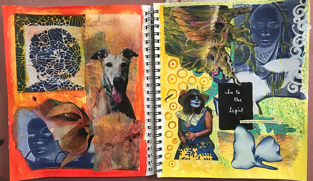 Art Journaling