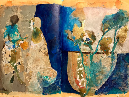 Layers of Story - Zol Journaling Workshop