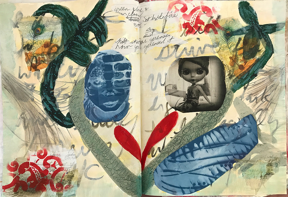 Art Journaling