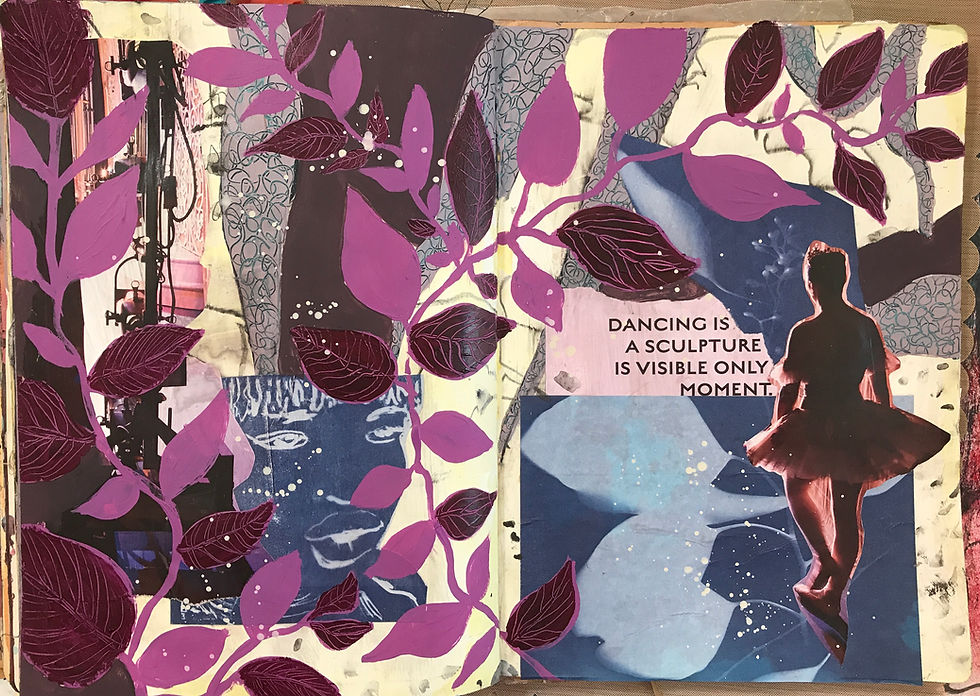 Art Journaling