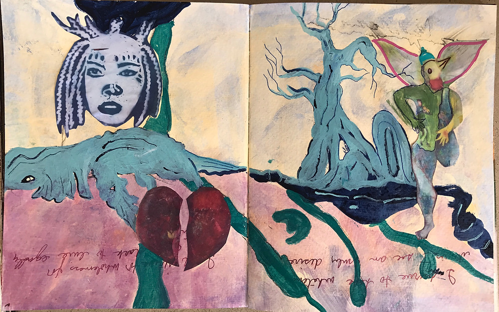 Art Journaling