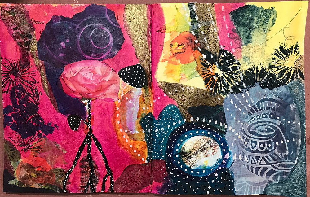 Art Journaling