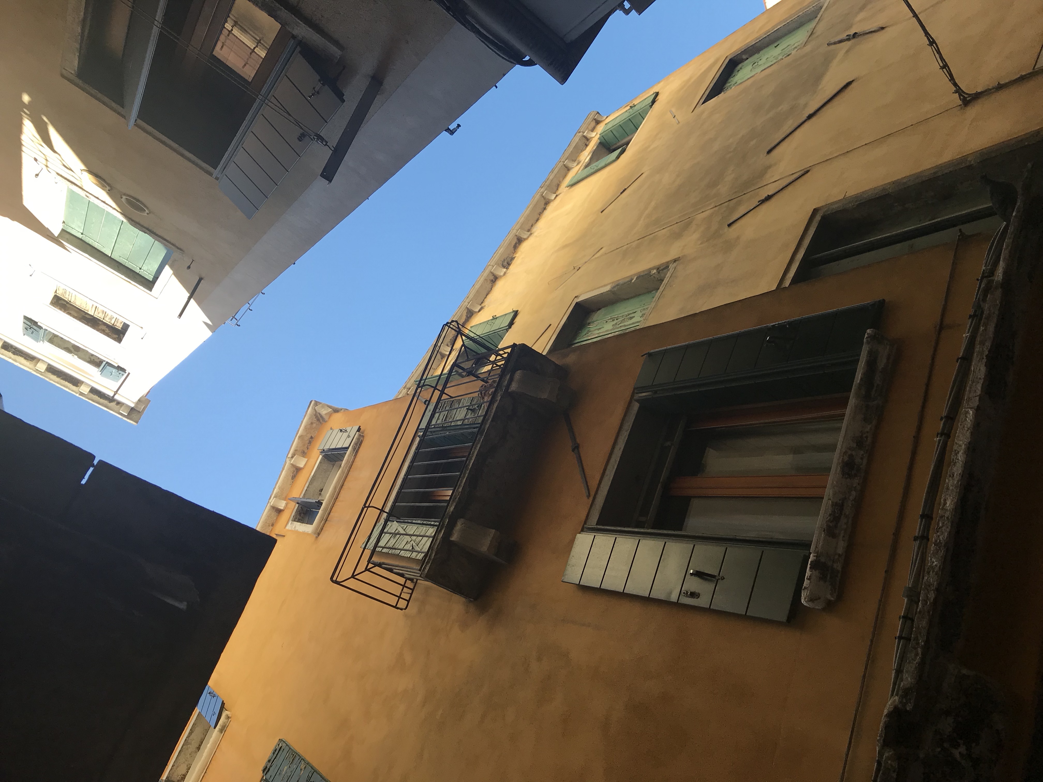 venice buildings