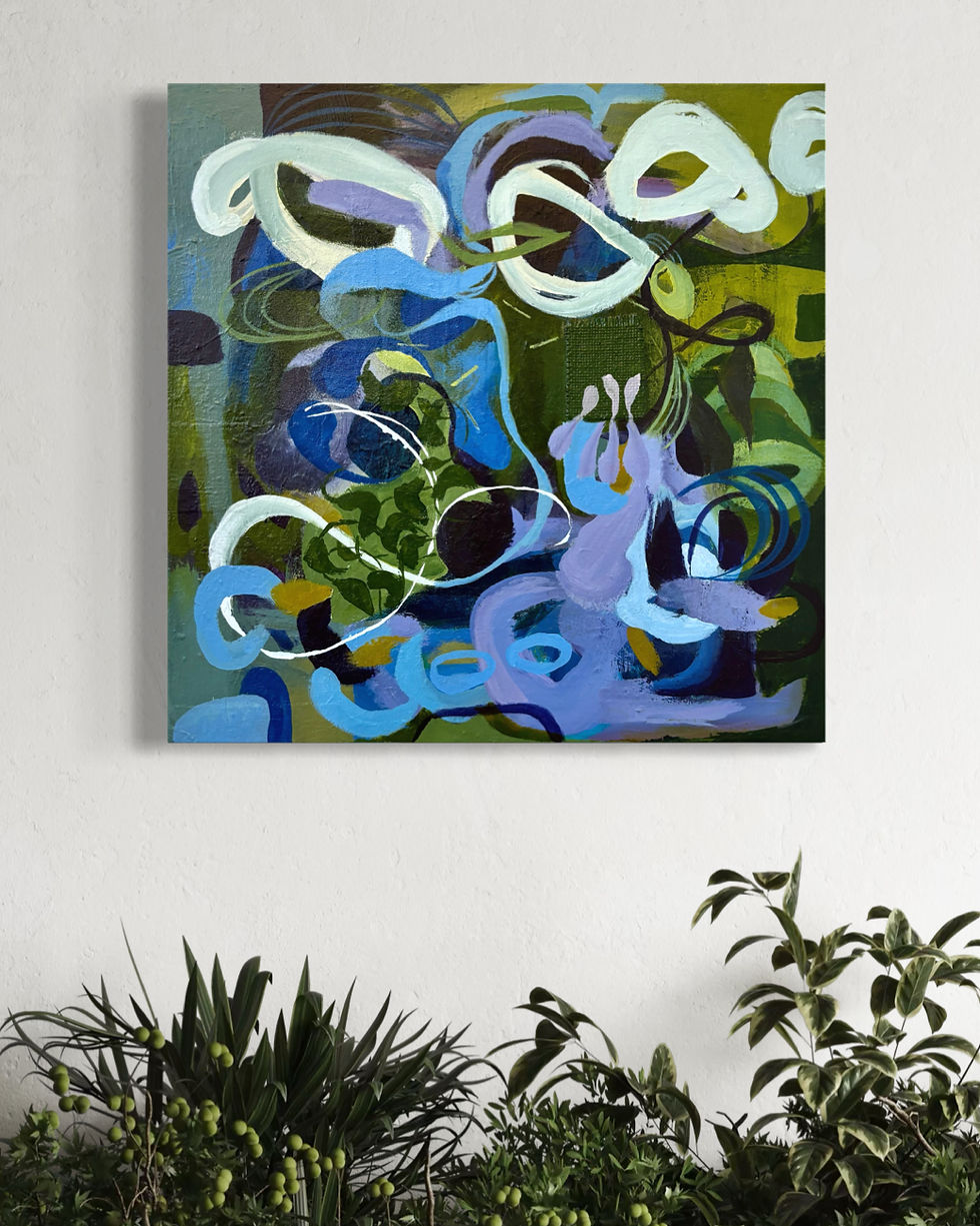 Thumbnail: The Garden’s Breath