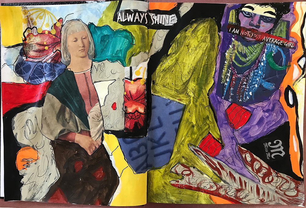 Art Journaling