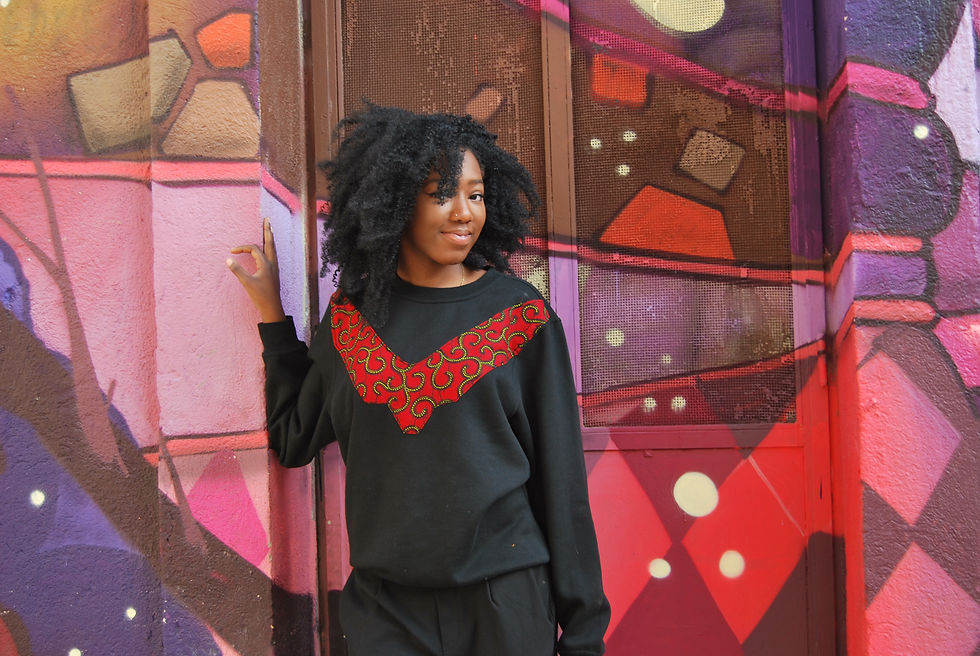 Miniatura: Sudadera Benn