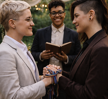 A loving handfasting ceremony outdoors.png