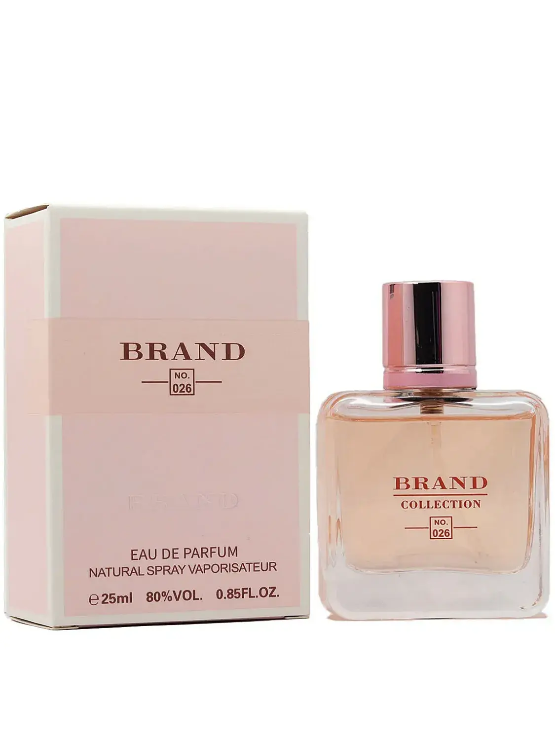 026 Brand Collection Ref. Olf. Irresistible 25 ml