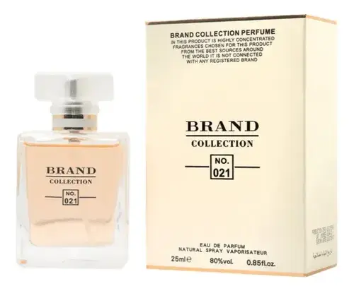 021 Brand Collection Ref Olf Coco Madeimoselle 25 ml