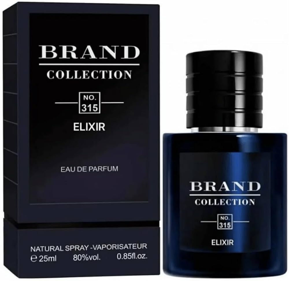 315 Brand Collection - Ref. Olf. Sauvage Elixir 25 ml