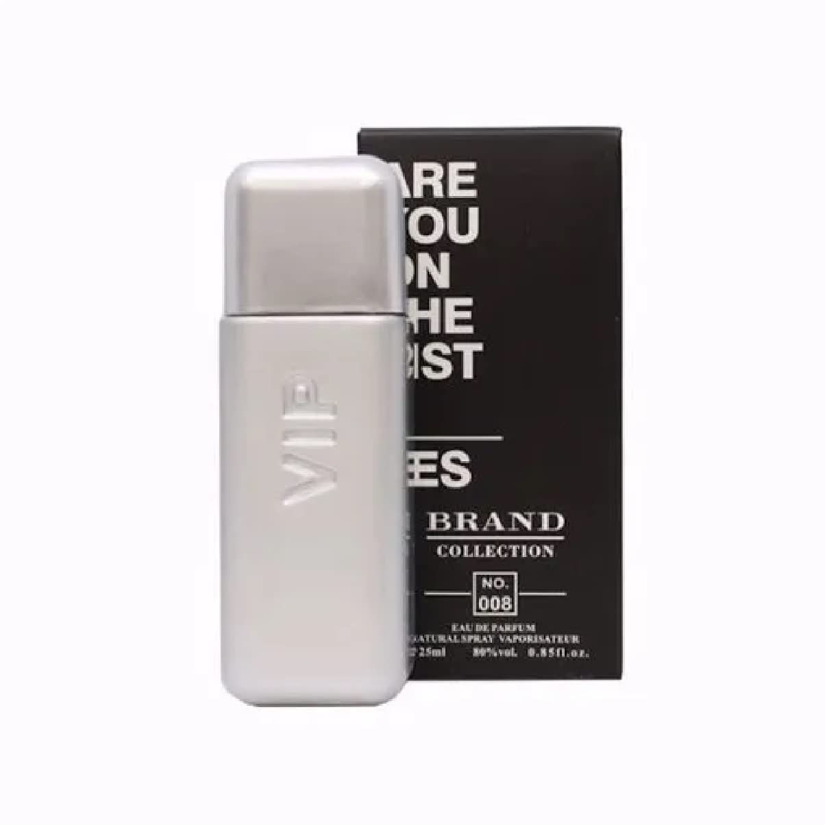 008 Brand Collection - Ref. Olf. 212 Vip Men 25 ml
